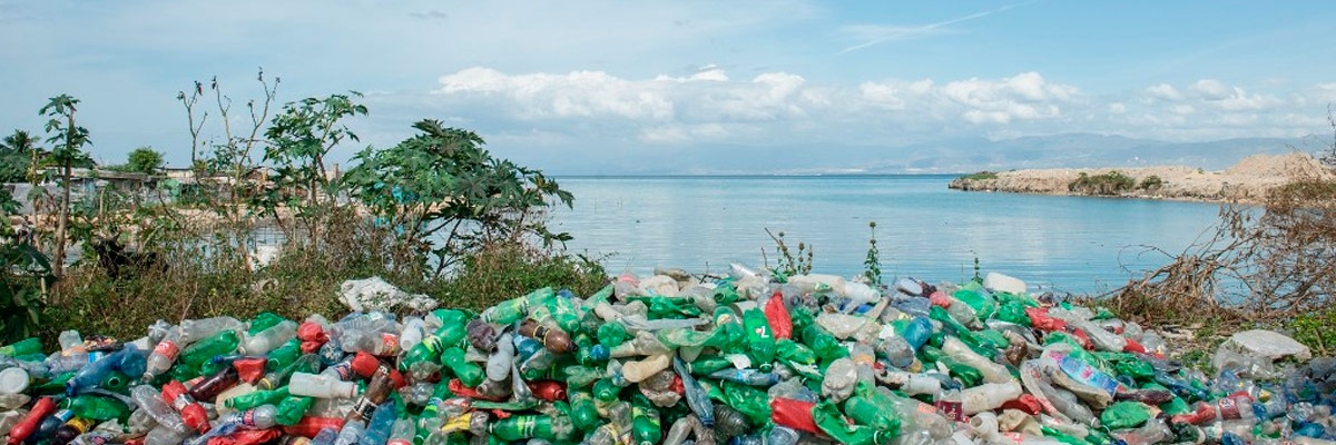Специалисты Dell нашли способ утилизации морского мусора