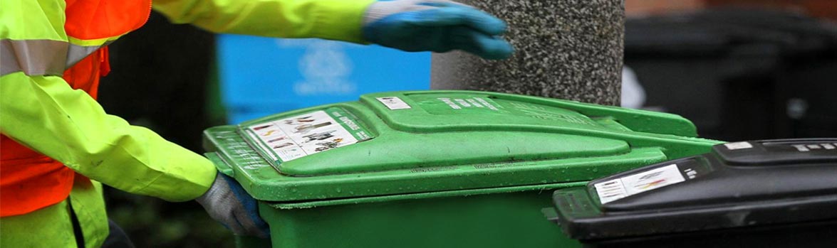 Сбор и утилизация бытового мусора
