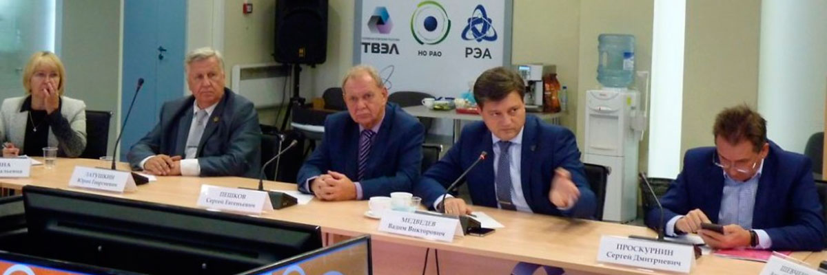 Встреча, решившая проблему загрязнения отходами в Железногорске