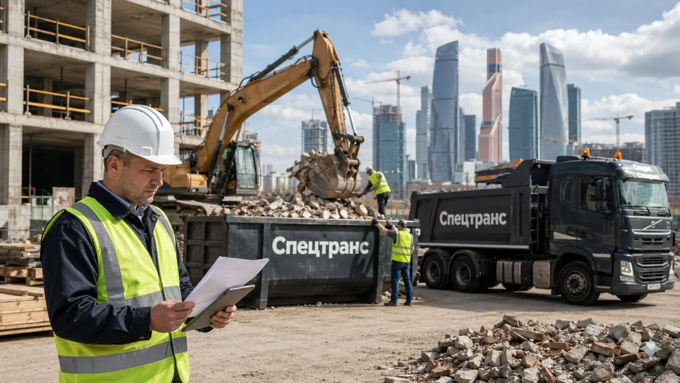блог 20 миллионов за строительные отходы: почему «просто вывезти мусор подешевле» больше не работает