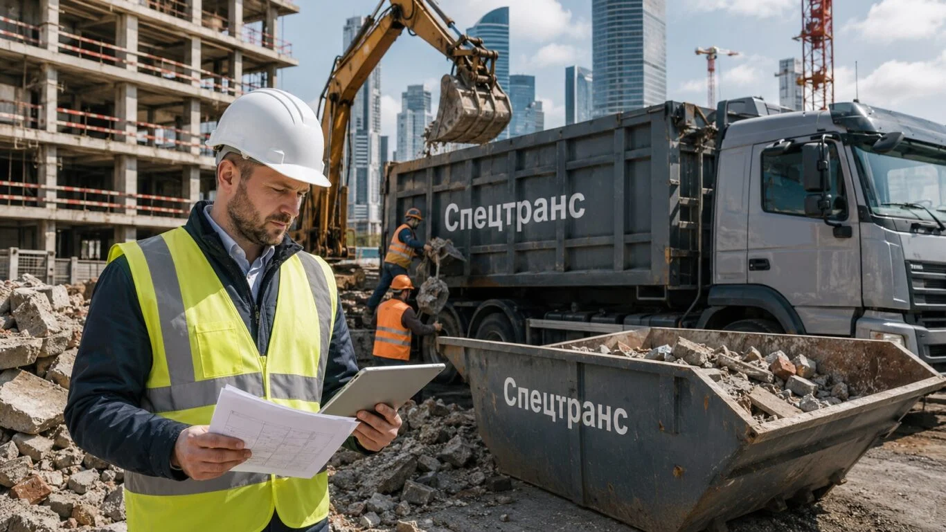блог Почему экономия на вывозе строительного мусора может обойтись дороже самого вывоза