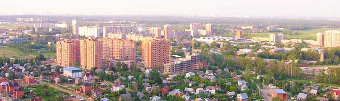 фото регионов Вывоз мусора в Щербинке
