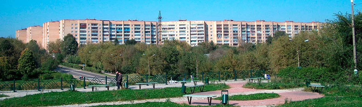 фото регионов Вывоз мусора в Климовске