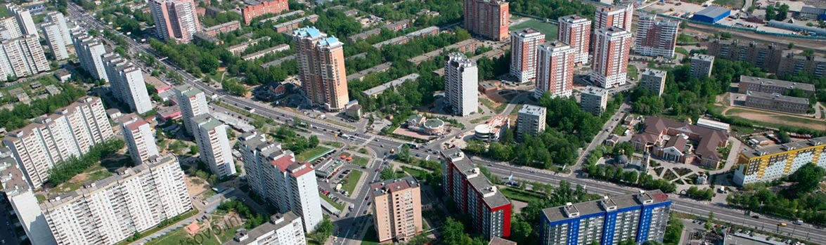 фото регионов Вывоз мусора в Одинцовском районе