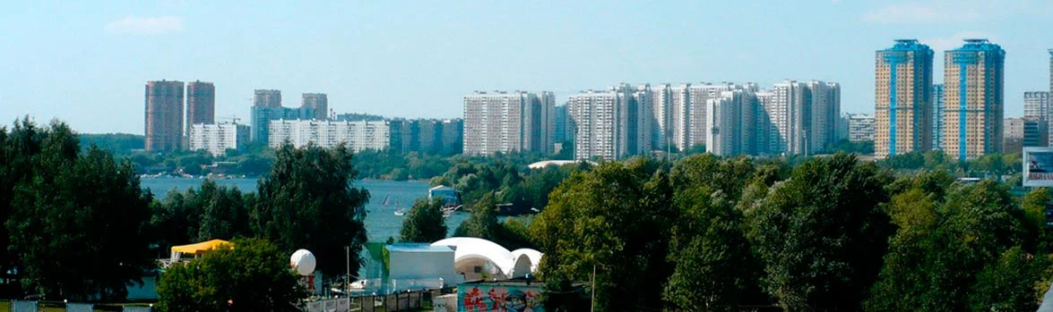 фото регионов Вывоз мусора в Строгино