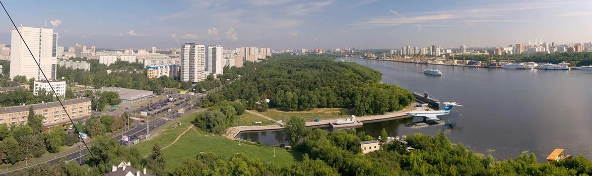 фото регионов Вывоз мусора в Тушино