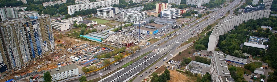 фото регионов Вывоз мусора Варшавское шоссе